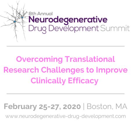 Neurodegenerative Drug Development Summit