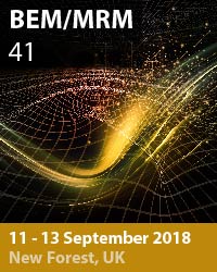 41st Int. Conf. on Boundary Elements and other Mesh Reduction Methods