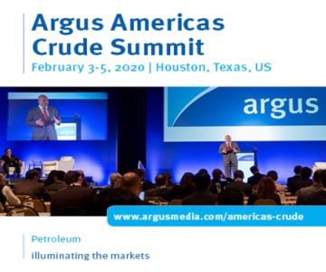 Argus Americas Crude Summit