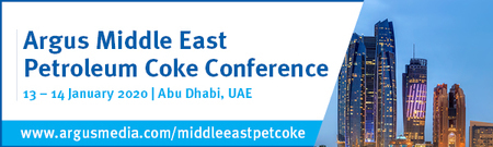 Argus Middle East Petroleum Coke Conference