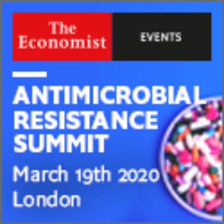 Antimicrobial resistance summit 2020