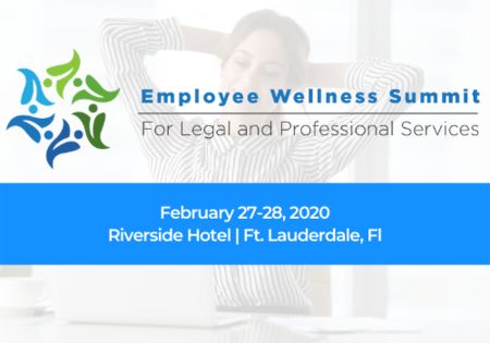 Employee Wellness Summit for Law Firms