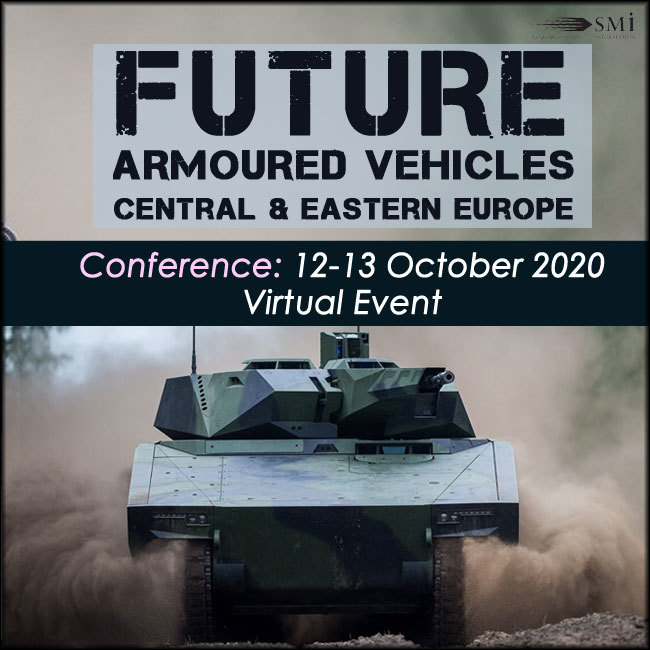 Future Armoured Vehicles Central and Eastern Europe Conference