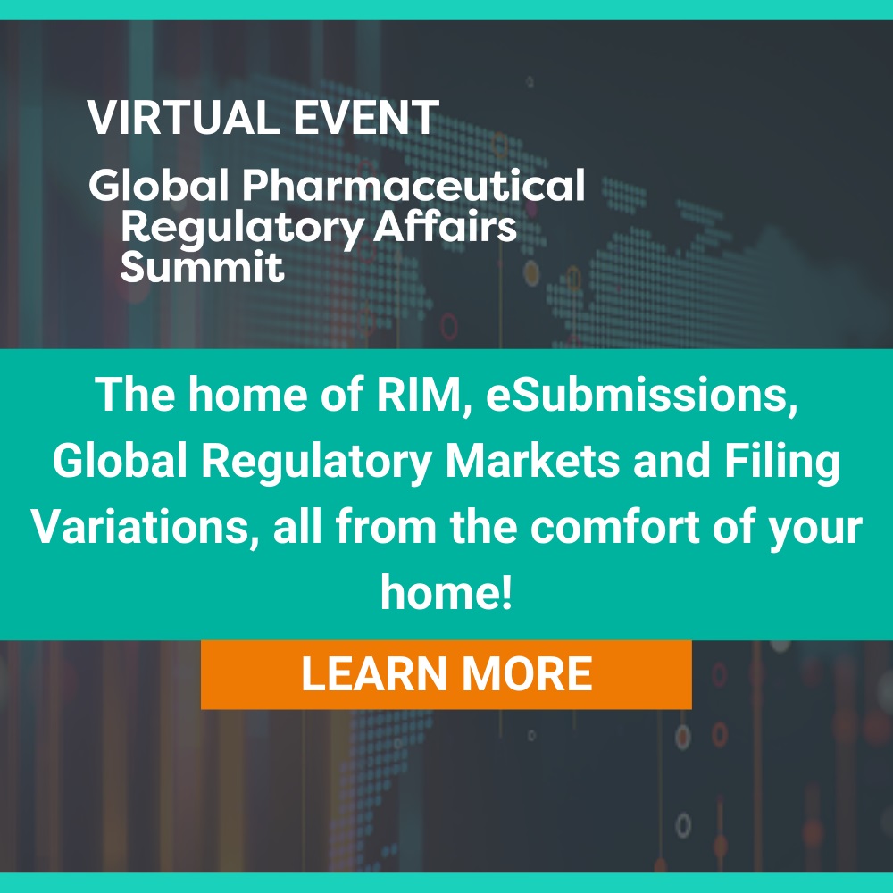 Global Pharmaceutical Regulatory Affairs Summit