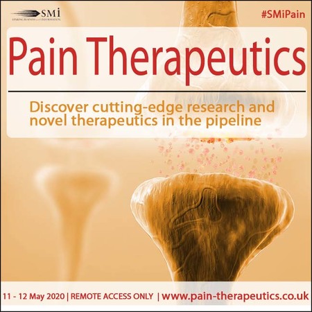 SMi's 20th Annual Pain Therapeutics Conference