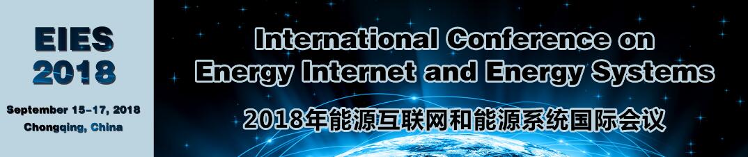 Int. Conf. on Energy Internet and Energy Systems