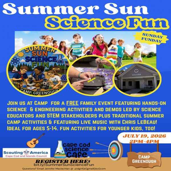Summer Sun Science Fun