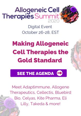 Digital Allogeneic Cell Therapy Summit 2020