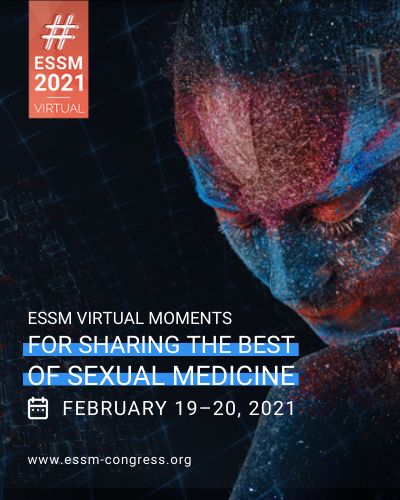 ESSM 2021 Virtual Meeting of the European Society for Sexual Medicine