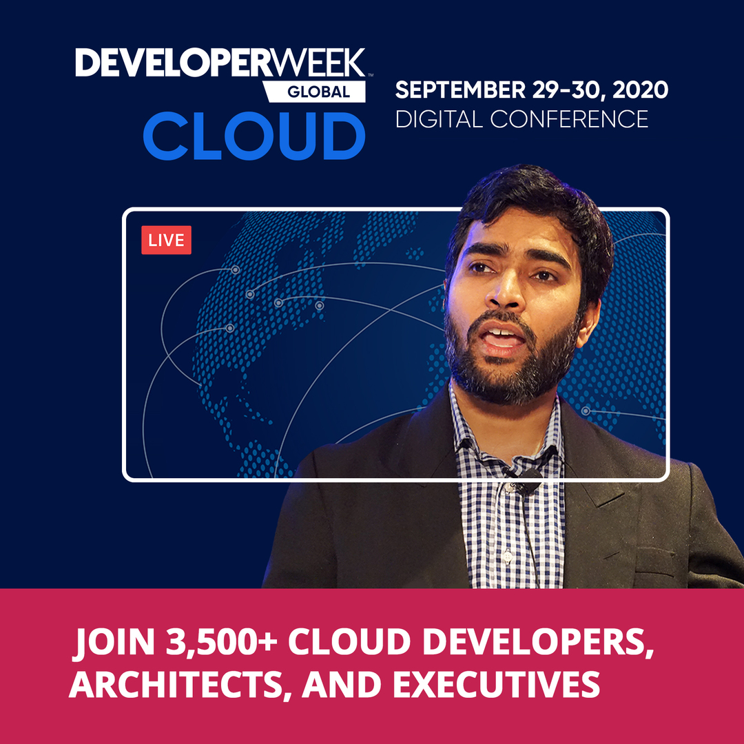 DeveloperWeek Global: Cloud 2020