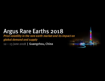 Argus Rare Earths Asia