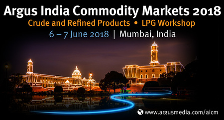 Argus India Commodity Markets 2018