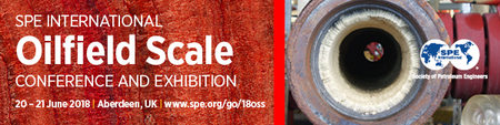 SPE International Oilfield Scale Conference and Exhibition