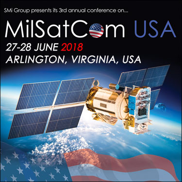 MilSatCom USA 2018