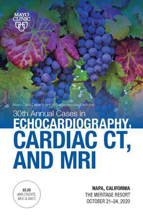 Cases in Echo, Cardiac CT and MRI
