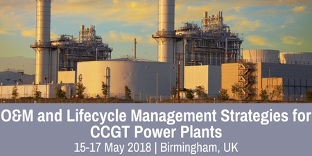 OandM and Lifecycle Management Strategies for CCGT Power Plants
