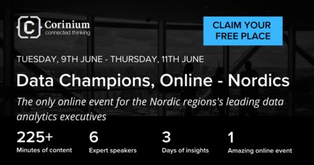 Data Champions, Online - Nordics