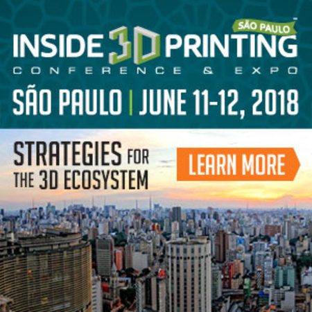 Inside 3D Printing Conference and Expo