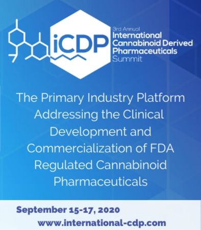 3rd Cannabinoid-Derived Pharmaceuticals Summit