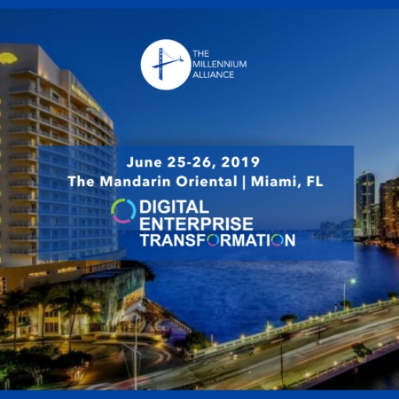 Digital Enterprise Transformation Assembly in Miami - June 2019