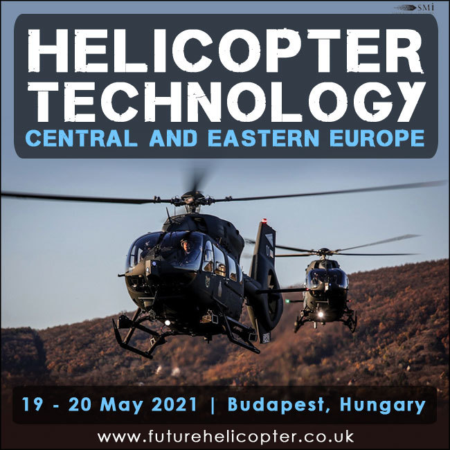 Helicopter Technology Central and Eastern Europe 2021