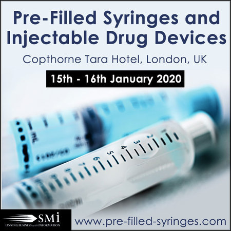Pre-Filled Syringes and Injectable Drug Devices 2020