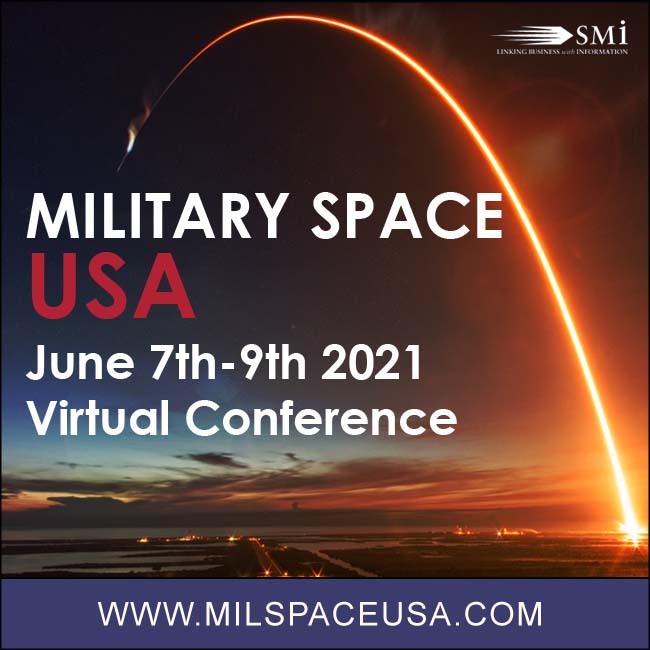 Military Space USA 2021 (Virtual Conference)