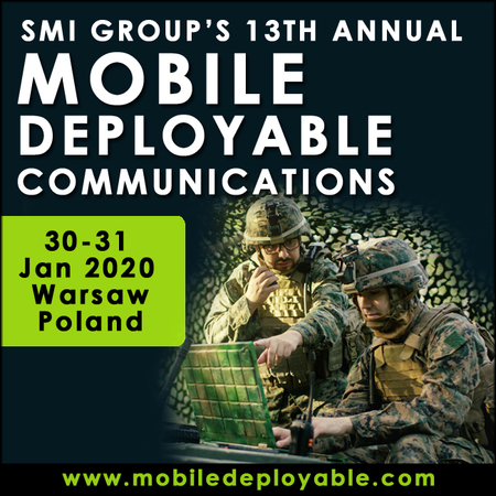 Mobile Deployable Communications 2020