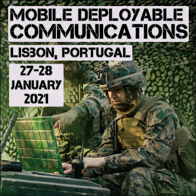 Mobile Deployable Communications 2021
