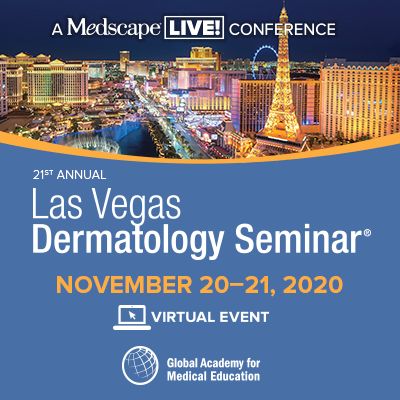 Virtual 21st Annual Las Vegas Dermatology Seminar