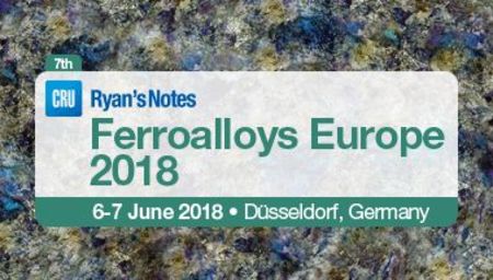 Ryan's Notes Ferroalloys Europe