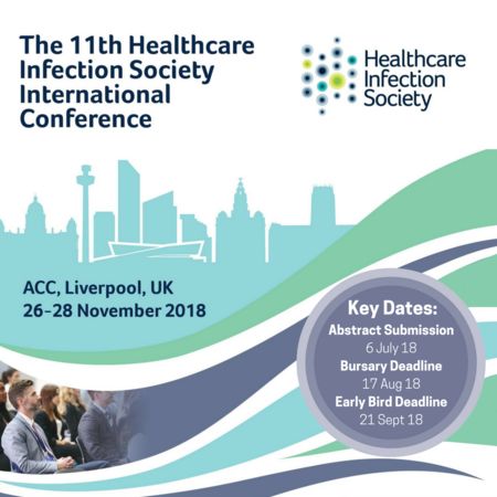 Healthcare Infection Society Int. Conf.