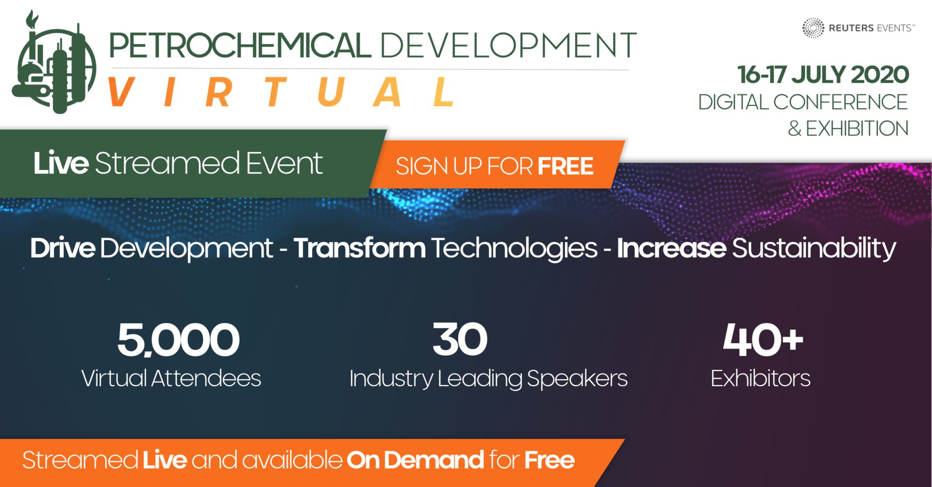 Petrochemical Development Virtual 2020
