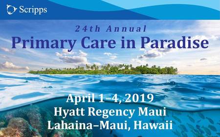 24th Annual Primary Care in Paradise Maui