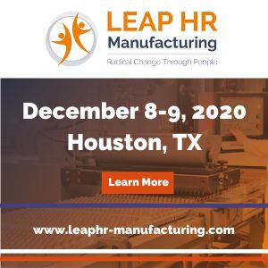 LEAP HR: Manufacturing 2020