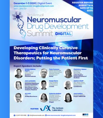 3rd Annual Neuromuscular Drug Development Summit