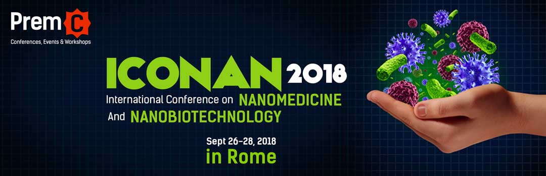 Int. Conf. on Nanomedicine And nanobiotechnology