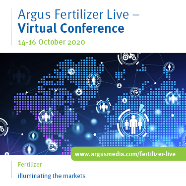 Argus Fertilizer Live - Virtual Conference