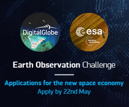 DigitalGlobe Earth Observation Challenge