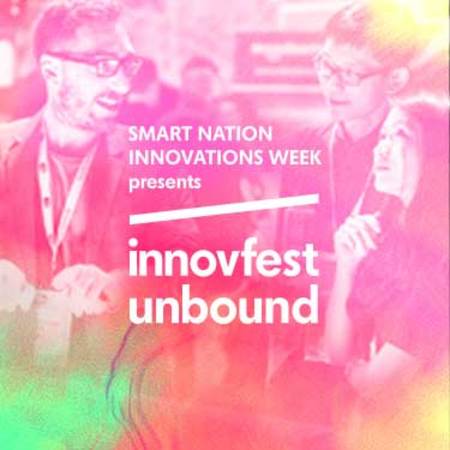 innovfest unbound: Tech Innovation Conference