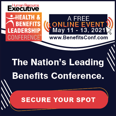 FREE HR Benefits Conference, May 2021