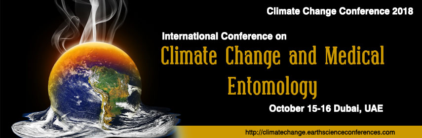 7th Int. Conf. on Climate Change and Medical Entomology
