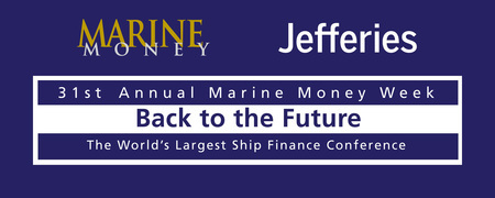 31st Annual Marine Money Week
