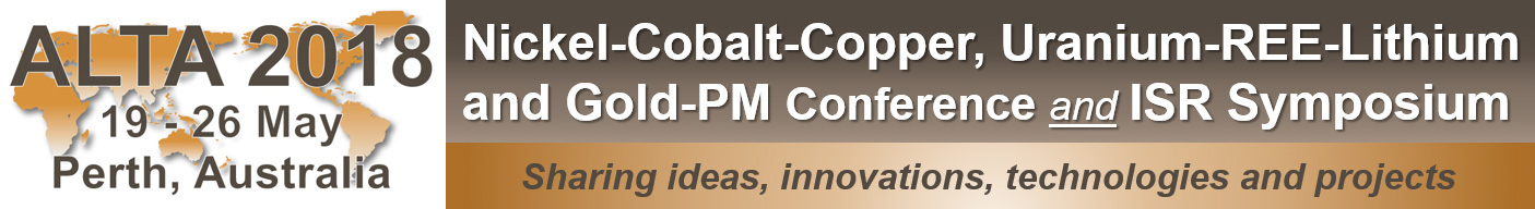 Nickel-Cobalt-Copper, Uranium-REE-Lithium, Gold-PM Conference & Exhibition