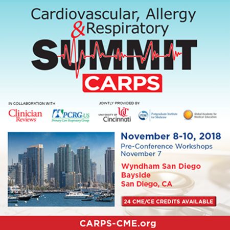 Cardiovascular, Allergy, and Respiratory Summit