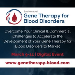 2nd Gene Therapy for Blood Disorders