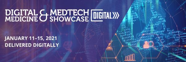 Digital Medicine and Medtech Showcase 2021