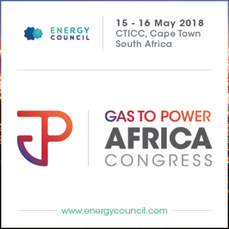 Energy Council 2018 Gas to Power Africa Congress