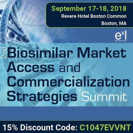 2nd Biosimilar Market Access and Commercialization Strategies Summit