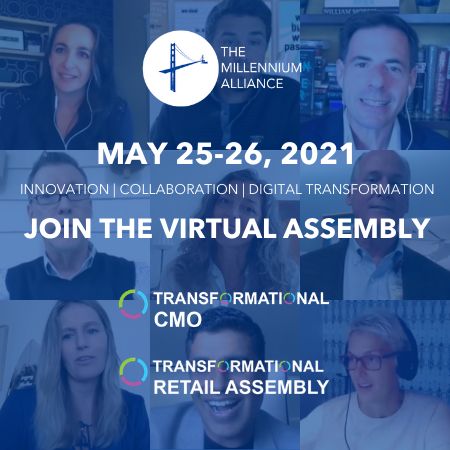 Transformational CMO and Retail Virtual Assembly - May 2021